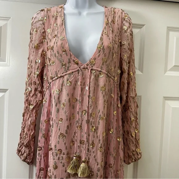 Free People Celina Maxi Dress - Pink size Medium is available for purchase  on au PAY Market - Imported Goods Online Store Co.Ltd. | au PAY Market -  Online Shopping Site